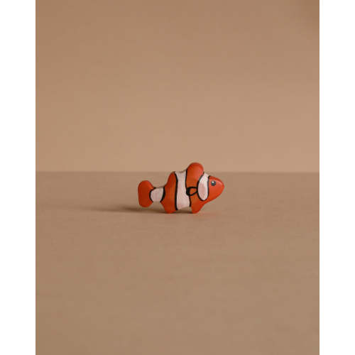 Handmade Holzwald Clownfish