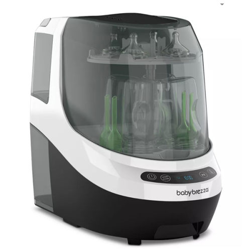 Bottle Washer Pro - All In One Washer, Sterilizer, Dryer