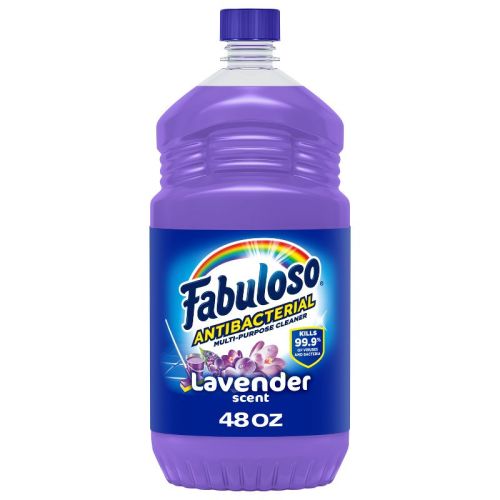 Fabuloso Lavender Anti-Bacterial Multi-Purpose Cleaner - 48 fl oz