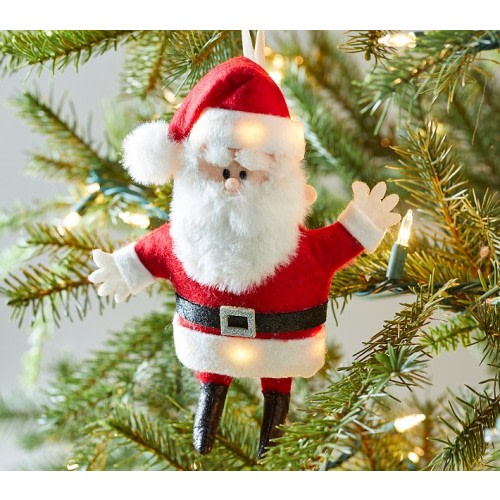 Rudolph® the Red-Nosed Reindeer Light-Up Ornaments