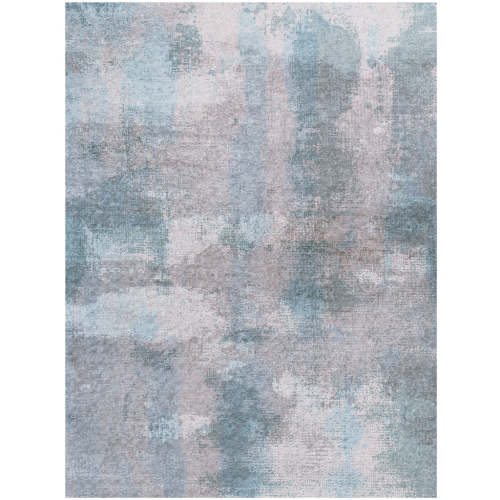 Petra - Sand/Sea - Washable Rug– Tumble
