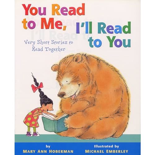 Very Short Stories to Read Together (You Read to Me, I'll Read to You, 1)