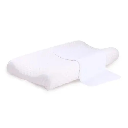 4Baby Dot Change Pad Cover with Liner White | Baby Bunting AU