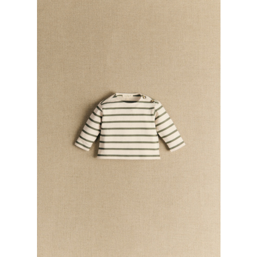 Colette Marinière - Ecru / Khaki