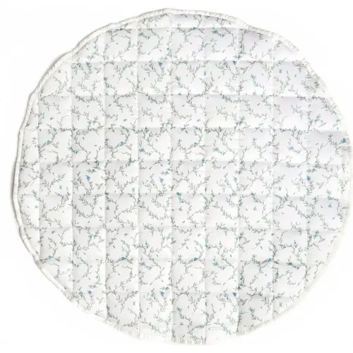 Secret Garden Play Mat - Ivory