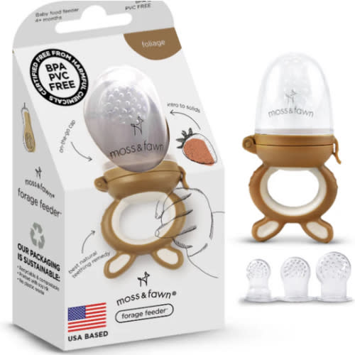 Forage Baby Food Feeder
