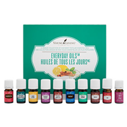 Everyday Oils Collection