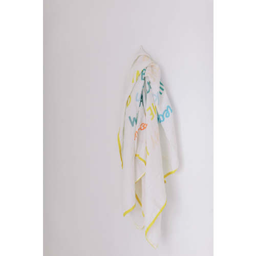 Psalm 139 Muslin Baby Blanket – Tiny Theologians