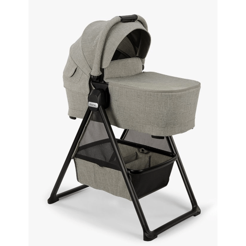 Nuna SWIV™ & TRIV™ Series Bassinet & Stand