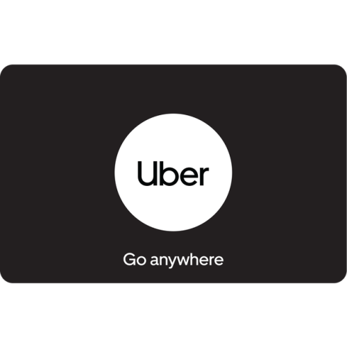 UberEats Gift Cards