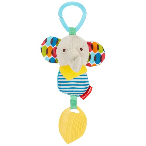 Bandana Buddies Chime & Teethe Toy - Skip Hop | Carter's