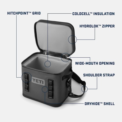 YETI Hopper Flip 12 Personal Cooler