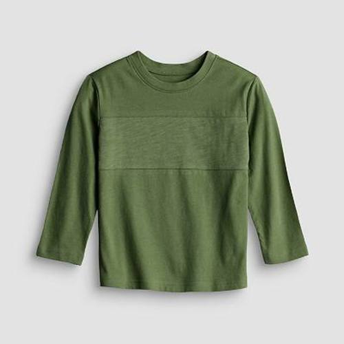 Baby & Toddler Boy Jumping Beans® Essential Blocked T-Shirt
