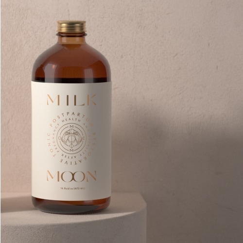 Bundle of 3 Postpartum Restorative Tonics – The Milk Moon