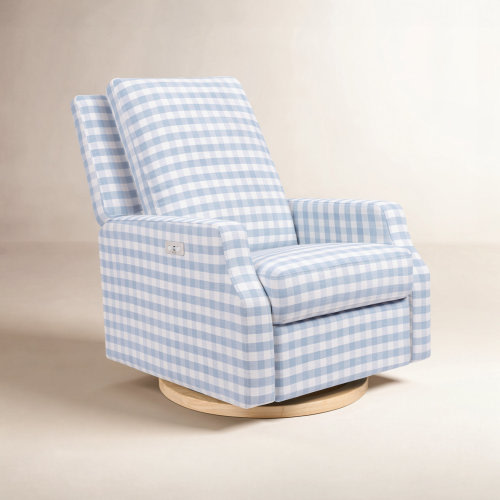 Namesake Crewe Swivel Glider & Reviews | Birch Lane