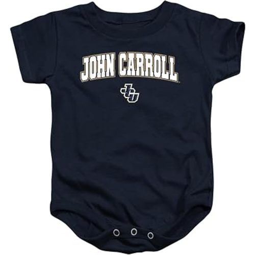 Official Collegiate Arch Logo Unisex Infant Snap Suit for Baby Collection
