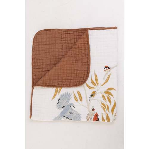 For the Birds Quilt