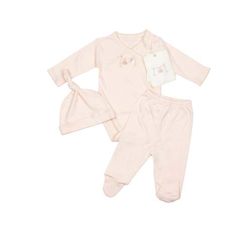 Pima Embroidered Bundle Set in Clothesline – Wild Wawa