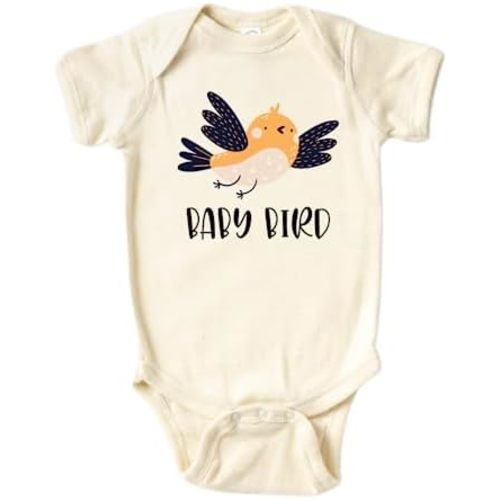 Baby Bird Baby Onesie® Cute Birdie Baby Outfit for Baby Shower Gift for Newborn 54