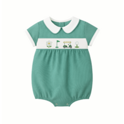 Little Golfer | Bubble – Baby Dunn