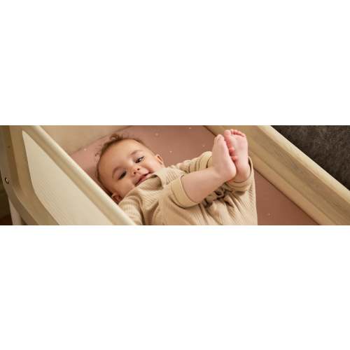 Baby Bedding | Soft Baby Crib & Bedside Bassinet Nursery Bedding | Snuz ‐ Snuz