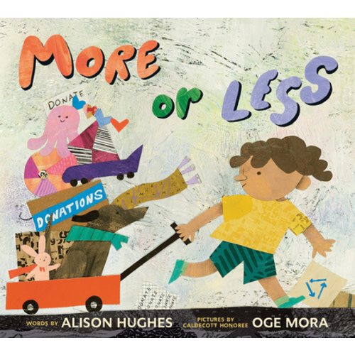 More or Less | Malik Books