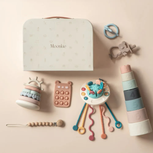 Luxe Playtime Gift Set