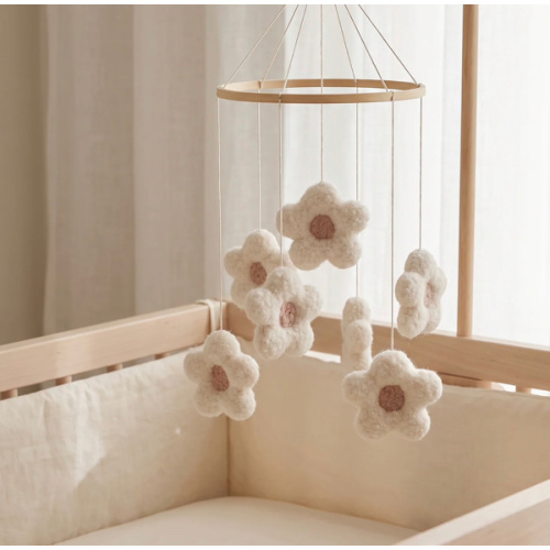 Flower Sky - Baby Mobile