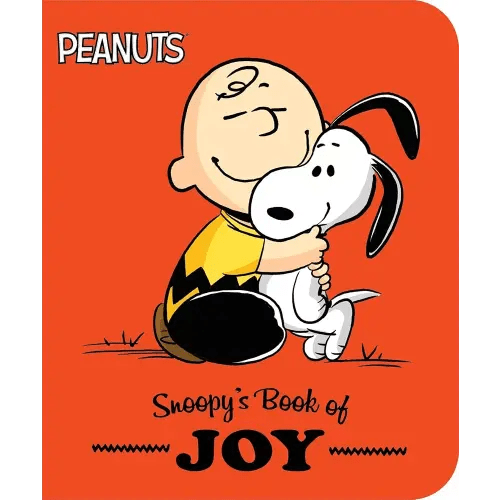 Snoopy's Book of Joy (Peanuts)