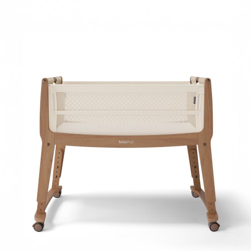 Snuzpod Studio Bassinet Sleeper Rio Walnut