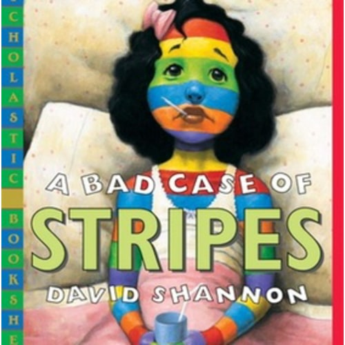 A Bad Case of Stripes