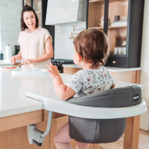 FastLock 360 Hook-On Chair - Charcoal