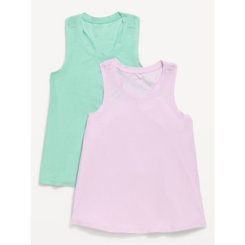 CloudMotion Racerback Tank Top for Girls