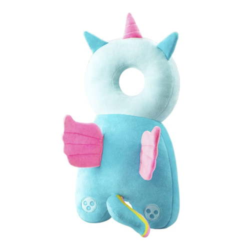 Gofinoday Baby Head Protector Backpack with Soft Adjustable Straps for Toddler and Support