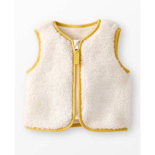 Baby Faux Shearling Vest