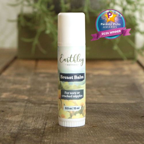 Breast Balm Herbal Salve