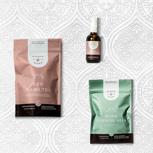 Best Gifts for Postpartum New Moms – New Mama Bundle