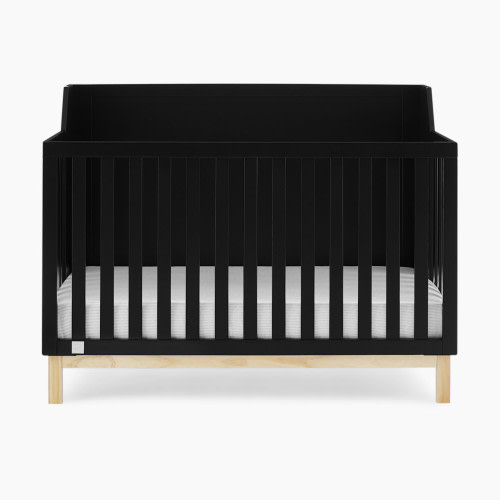 Delta Children babyGap Oxford 6-in-1 Convertible Crib - Ebony/Natural