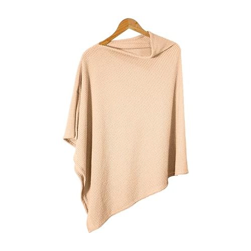 Camel Breastfeeding Cover for Nursing, Soft Breathable Privacy Nursing Shawl, Portable Breast Feeding Covers for Women