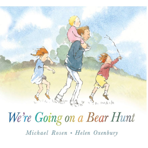 We're Going On A Bear Hunt