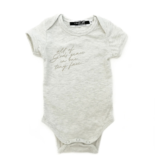 All of Gods Grace Bodysuit
