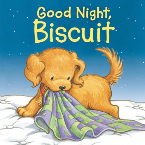 Good Night, Biscuit: A Padded