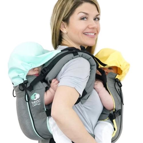 TwinGo Carrier Air model