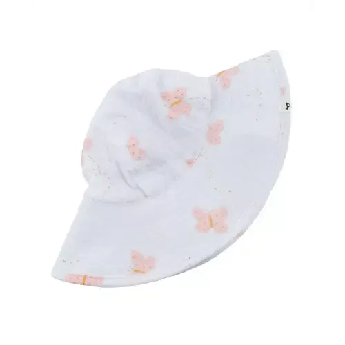 Girls' Mini Butterflies Sunhat - Baby