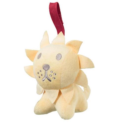 Attachable Lion Rattle Baby Plush Soft Toy Miffy Cute as a Button Fast Dispatch