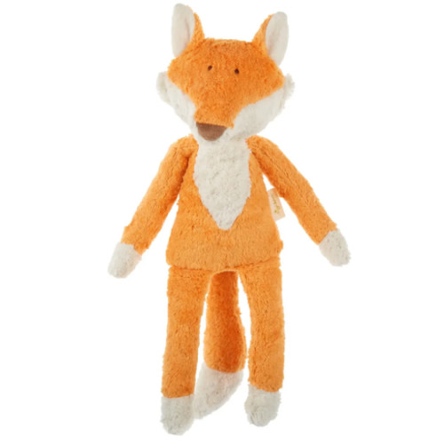 Organic Plush Fox – sigikid