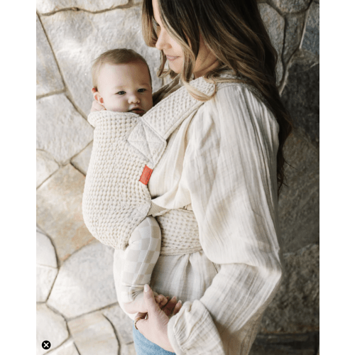 Waffle Scout Carrier - Coco