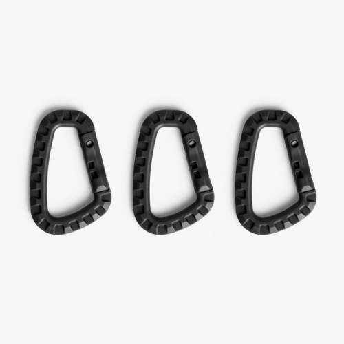 TBG Carabiner Set - Secure Your Gear on the Go by TBG – Tactical Baby Gear