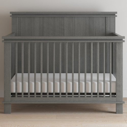 Child Craft Denman 4-in-1 Convertible Crib & Reviews | Wayfair