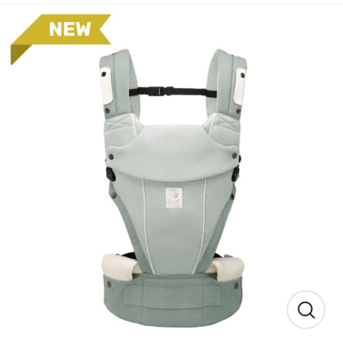 Elevate Air 6-in-1 Baby Carrier - Sea Breeze